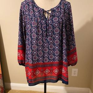 Women’s New Direction XL blouse